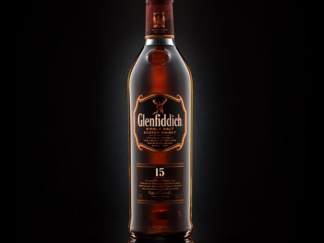 Glenfiddich-Whisky
